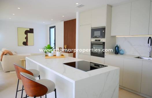 Neubau - Villa - Dolores - polideportivo