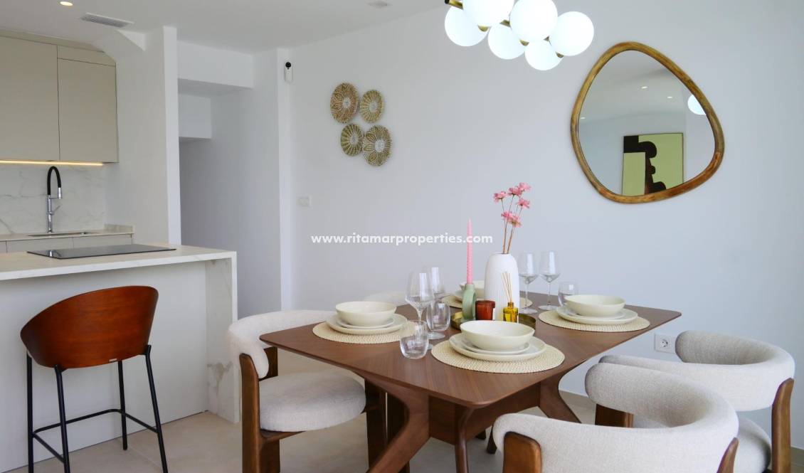 Neubau - Villa - Dolores - polideportivo