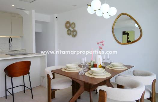 Neubau - Villa - Dolores - polideportivo