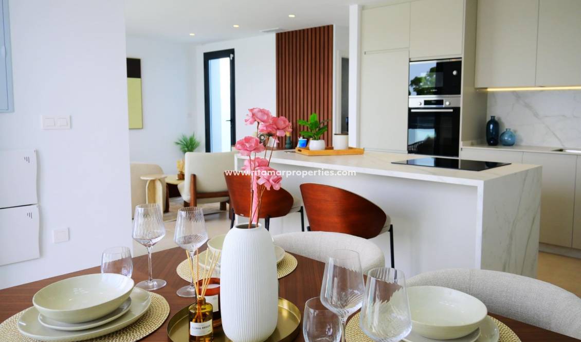 Neubau - Villa - Dolores - polideportivo