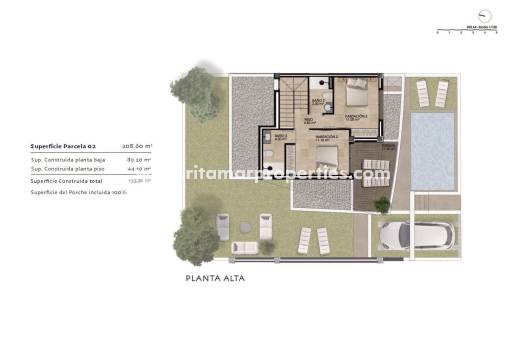 Neubau - Villa - Dolores - polideportivo