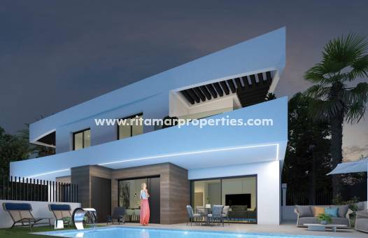 Neubau - Villa - Dolores - polideportivo