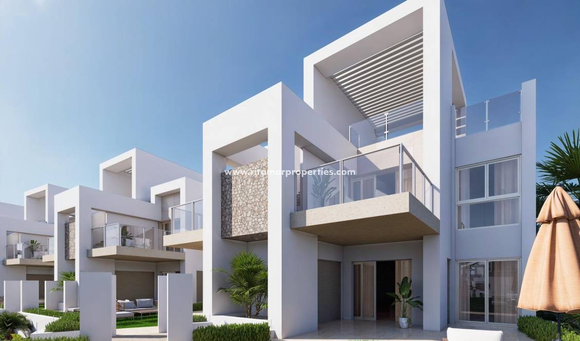 Neubau - Bungalow - Ciudad Quesada - Lo Marabú