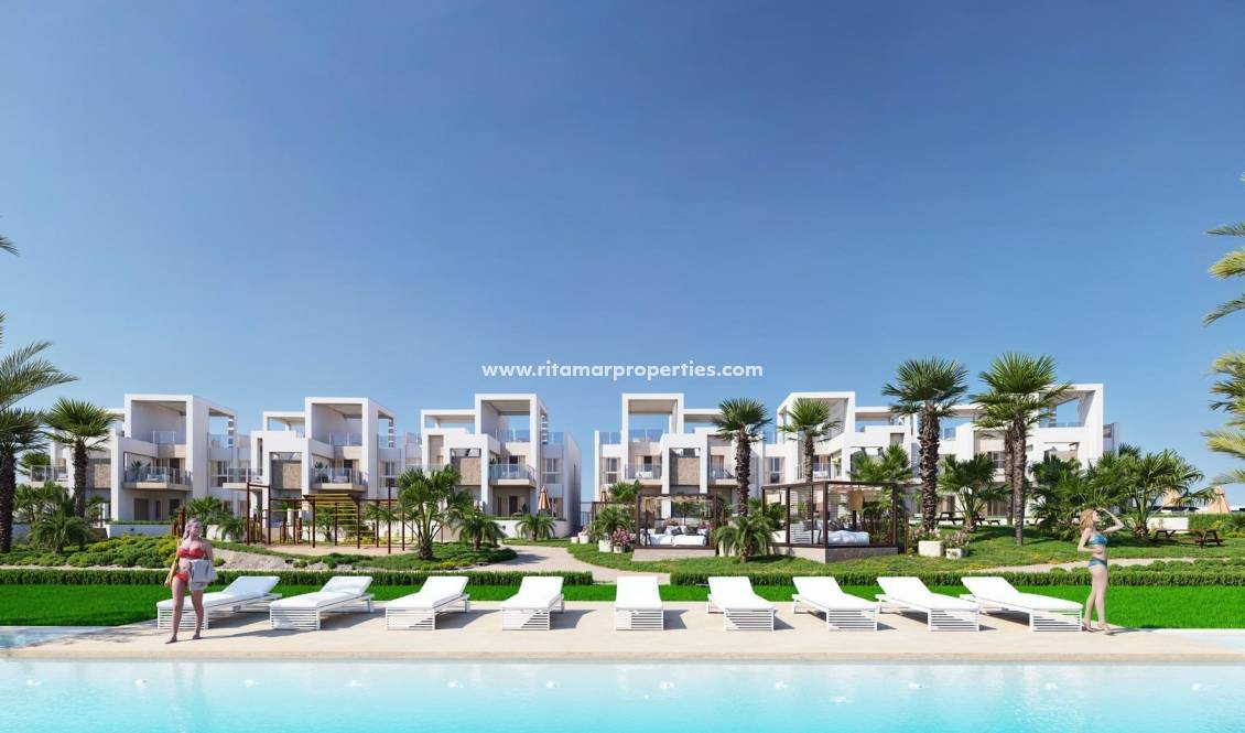 Neubau - Bungalow - Ciudad Quesada - Lo Marabú