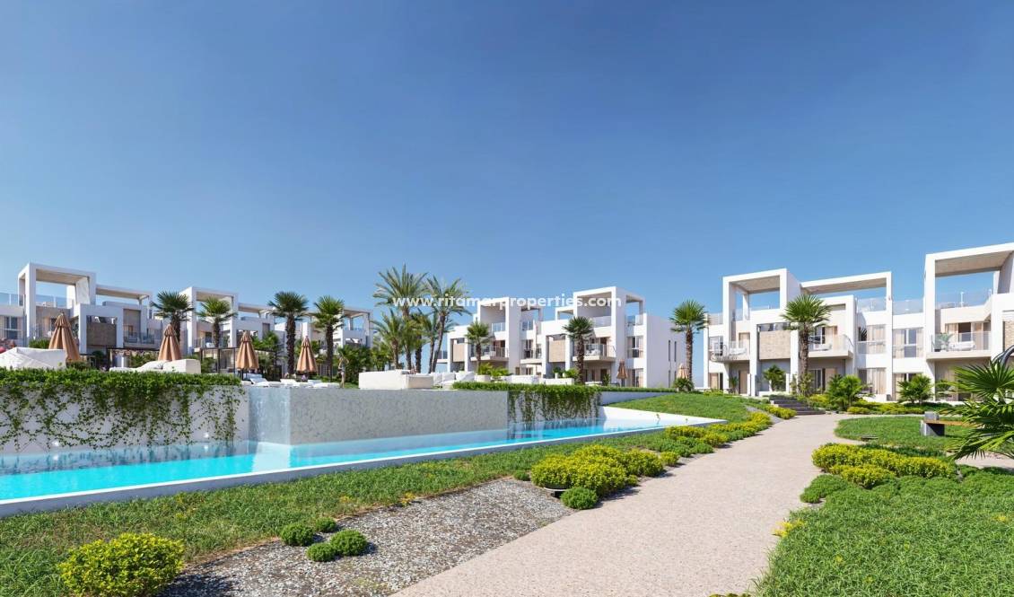 Neubau - Bungalow - Ciudad Quesada - Lo Marabú