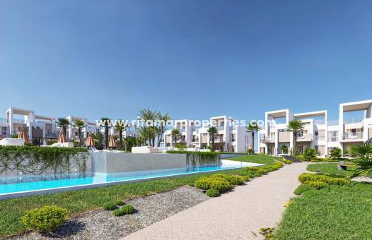 Neubau - Bungalow - Ciudad Quesada - Lo Marabú