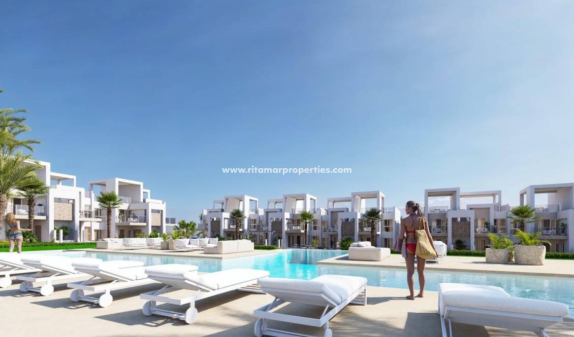 Neubau - Bungalow - Ciudad Quesada - Lo Marabú