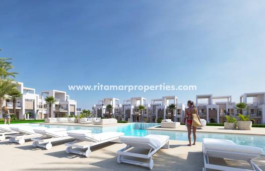 Neubau - Bungalow - Ciudad Quesada - Lo Marabú