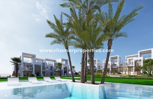 Neubau - Bungalow - Ciudad Quesada - Lo Marabú