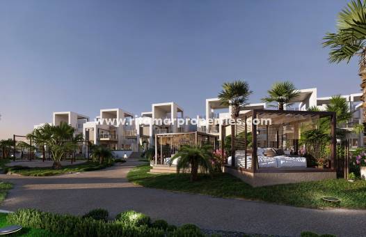 Neubau - Bungalow - Ciudad Quesada - Lo Marabú