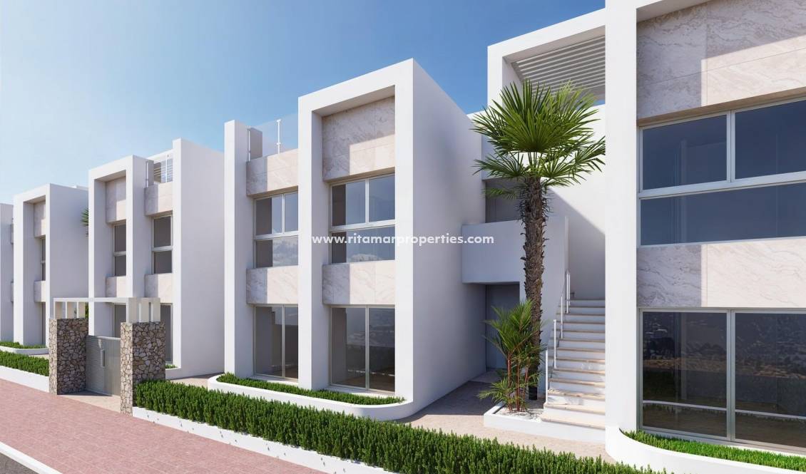 Neubau - Bungalow - Ciudad Quesada - Lo Marabú