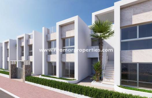 Neubau - Bungalow - Ciudad Quesada - Lo Marabú