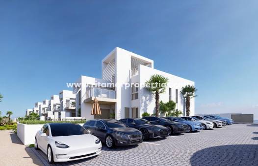 Neubau - Bungalow - Ciudad Quesada - Lo Marabú