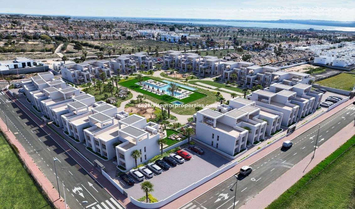 Neubau - Bungalow - Ciudad Quesada - Lo Marabú