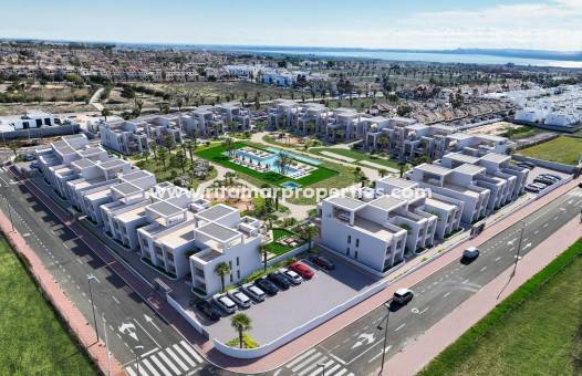 Neubau - Bungalow - Ciudad Quesada - Lo Marabú