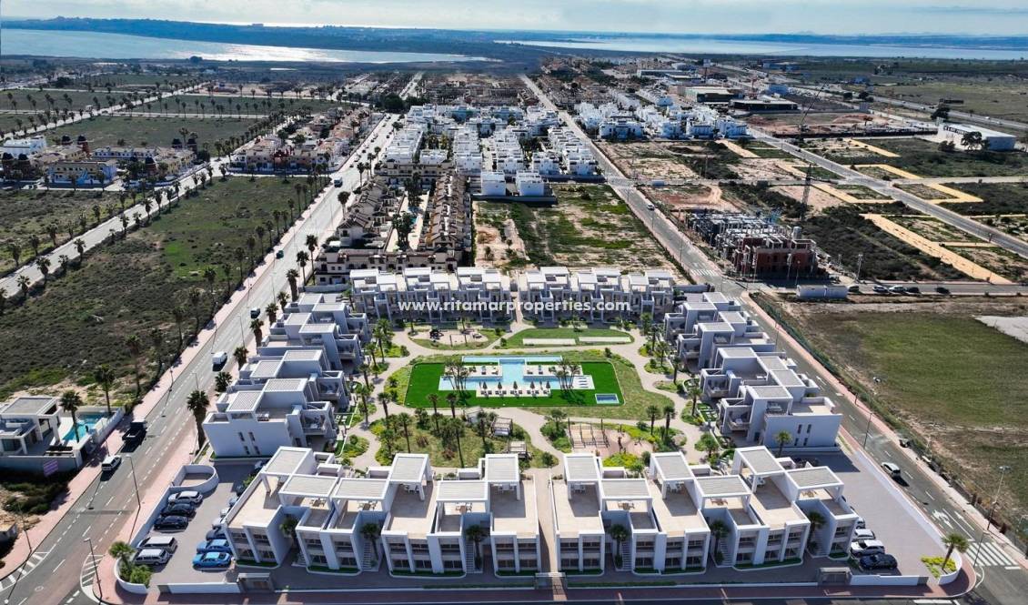 Neubau - Bungalow - Ciudad Quesada - Lo Marabú