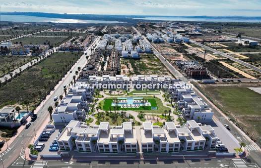 Neubau - Bungalow - Ciudad Quesada - Lo Marabú