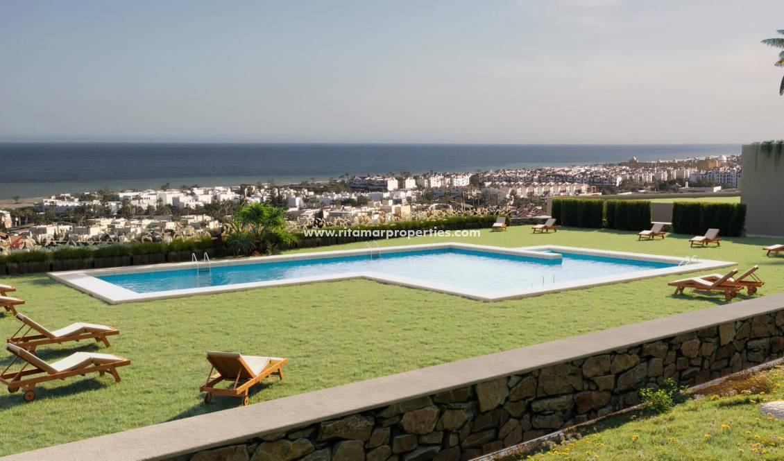  - Wohnung - Vera - Vera Playa