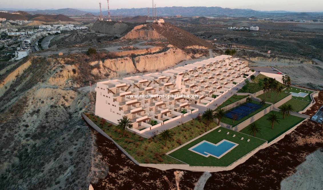  - Wohnung - Vera - Vera Playa