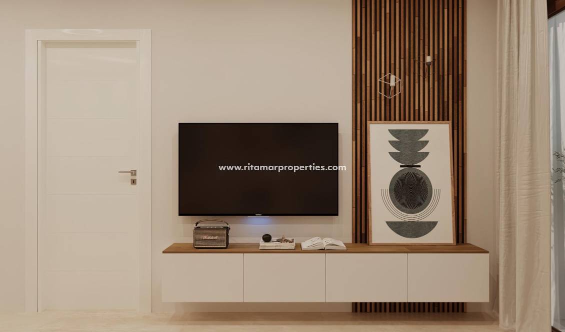  - Wohnung - Vera - Vera Playa