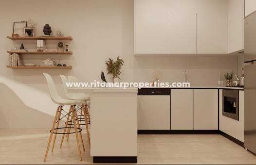  - Wohnung - Vera - Vera Playa