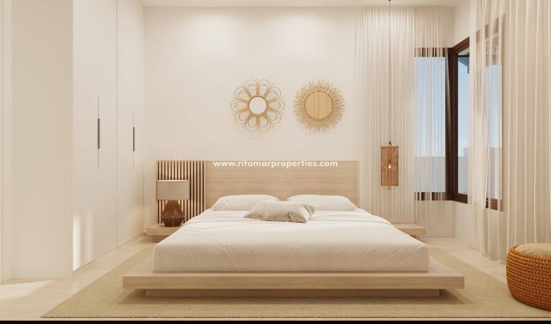  - Wohnung - Vera - Vera Playa