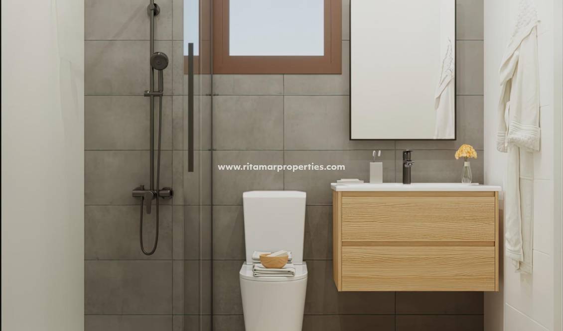  - Wohnung - Vera - Vera Playa