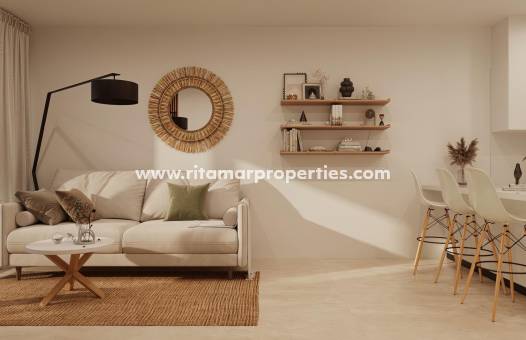  - Wohnung - Vera - Vera Playa