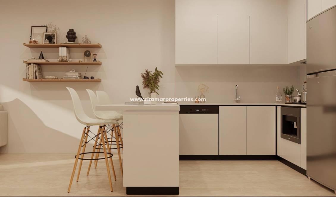  - Wohnung - Vera - Vera Playa