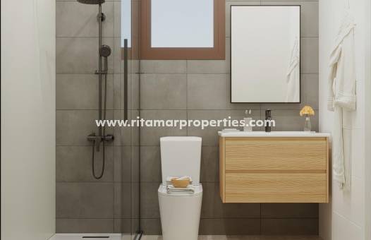  - Wohnung - Vera - Vera Playa