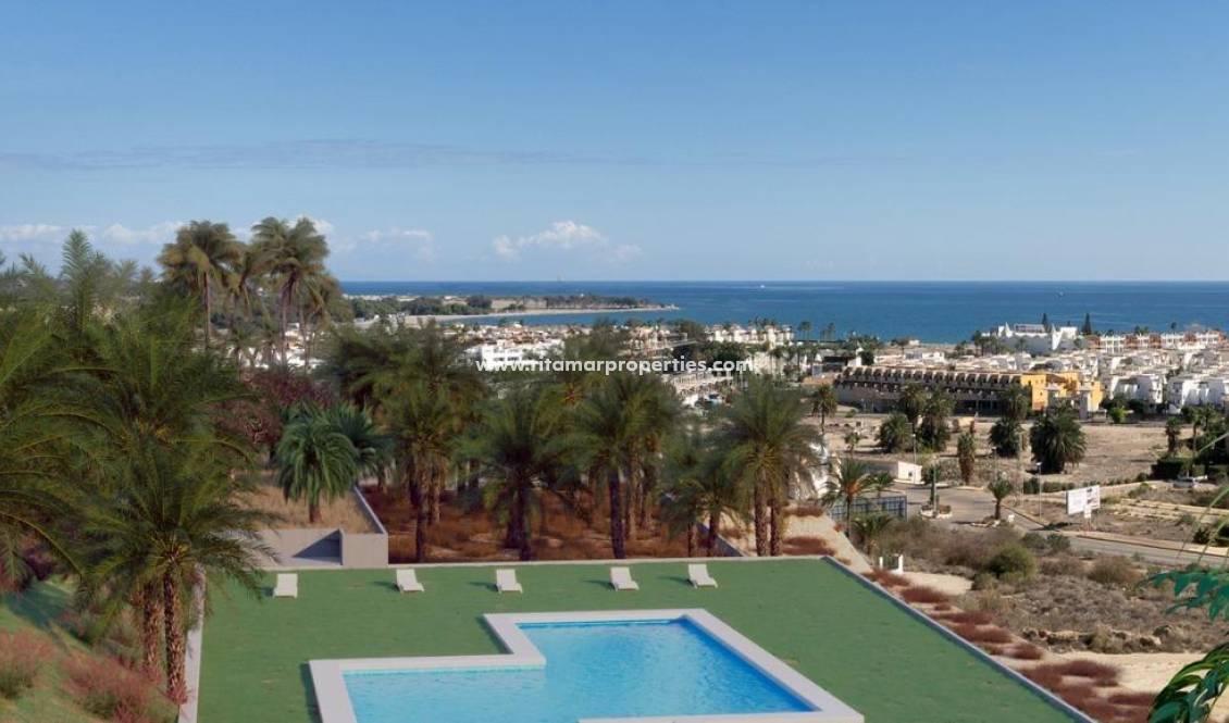  - Wohnung - Vera - Vera Playa