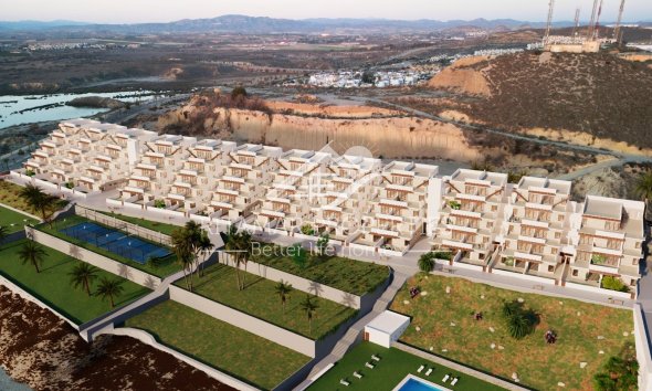Nieuwbouw - Appartement - Vera - Vera Playa