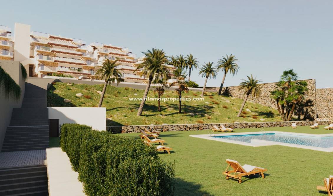  - Wohnung - Vera - Vera Playa