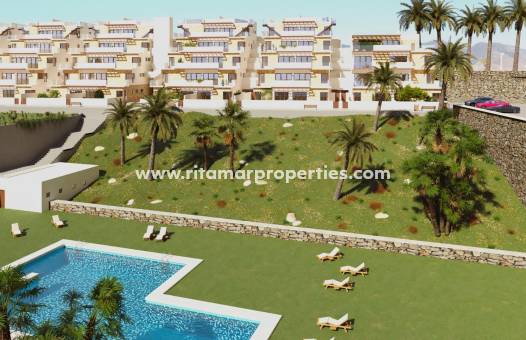  - Wohnung - Vera - Vera Playa