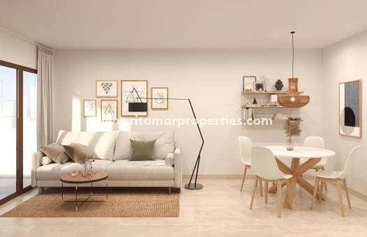  - Wohnung - Vera - Vera Playa