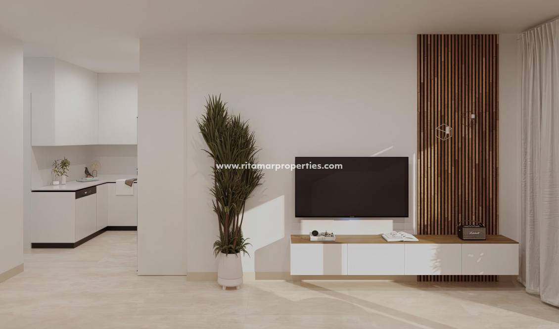  - Wohnung - Vera - Vera Playa