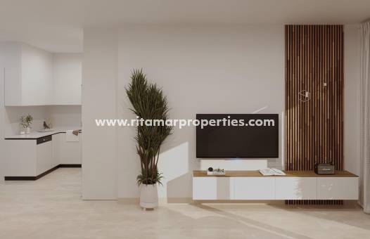  - Wohnung - Vera - Vera Playa