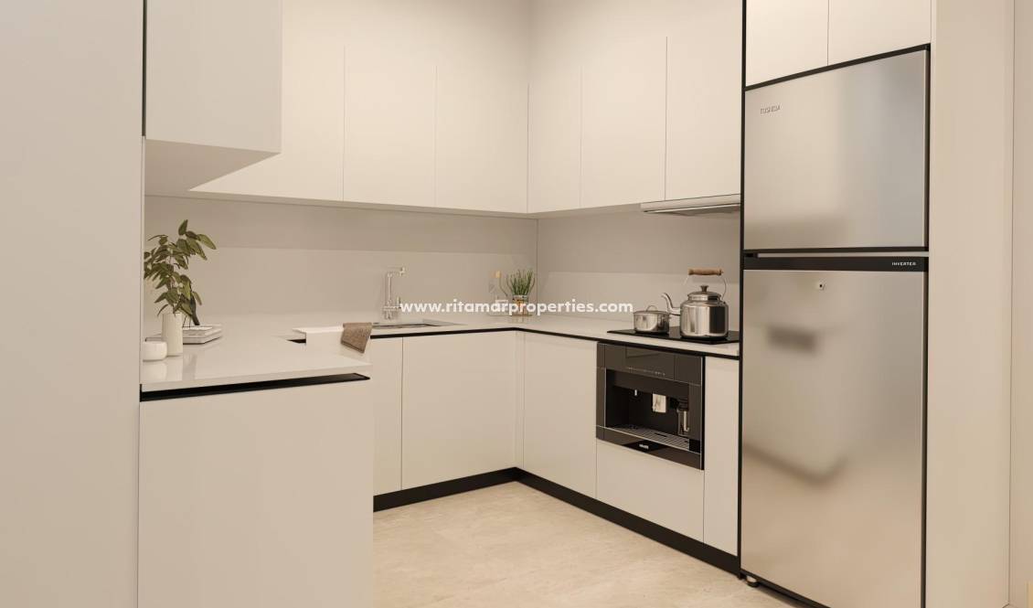  - Wohnung - Vera - Vera Playa