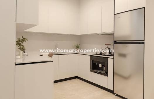  - Wohnung - Vera - Vera Playa