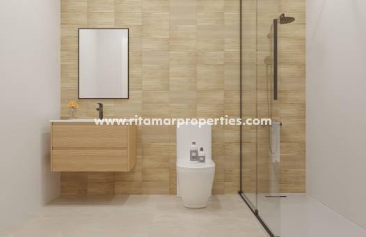  - Wohnung - Vera - Vera Playa