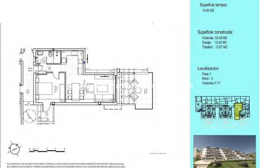  - Wohnung - Vera - Vera Playa