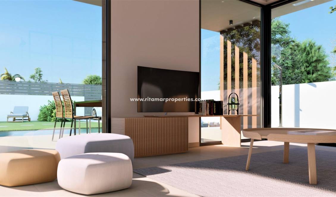  - Villa - San Fulgencio - El Oasis