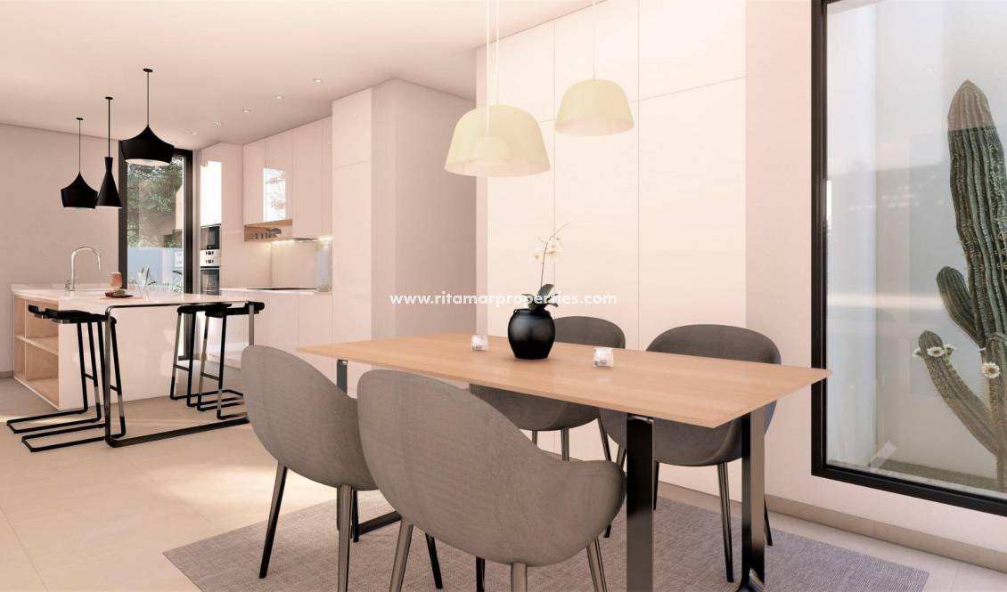  - Villa - San Fulgencio - El Oasis