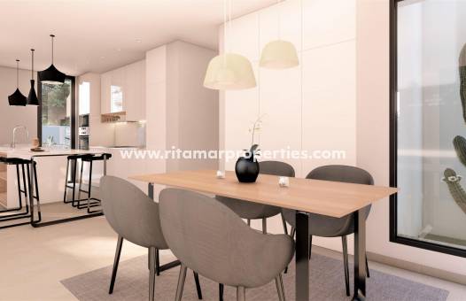  - Villa - San Fulgencio - El Oasis