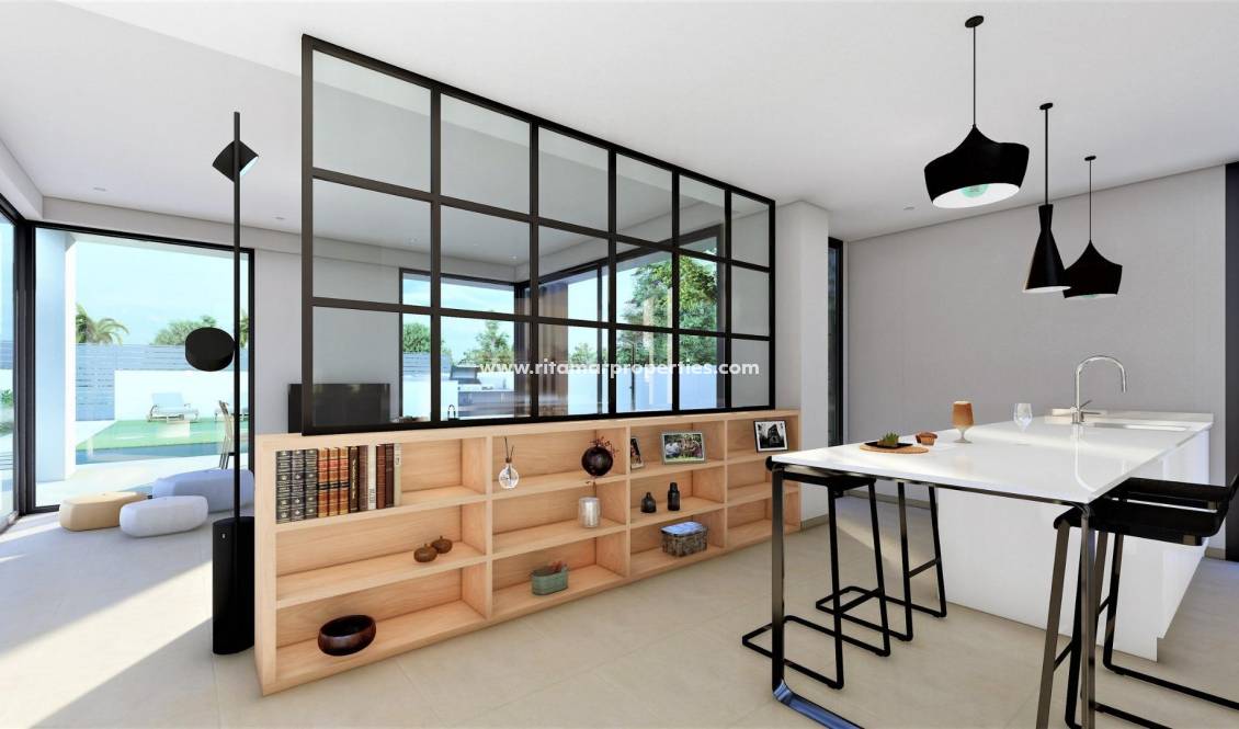  - Villa - San Fulgencio - El Oasis