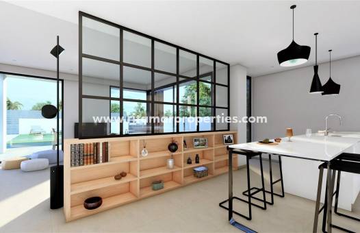  - Villa - San Fulgencio - El Oasis