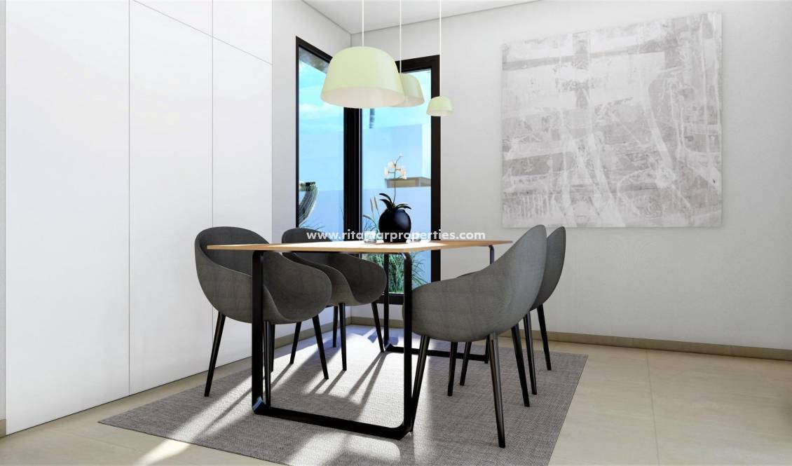  - Villa - San Fulgencio - El Oasis