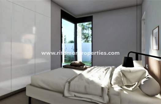  - Villa - San Fulgencio - El Oasis