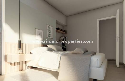  - Villa - San Fulgencio - El Oasis