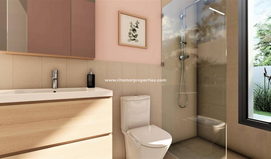  - Villa - San Fulgencio - El Oasis